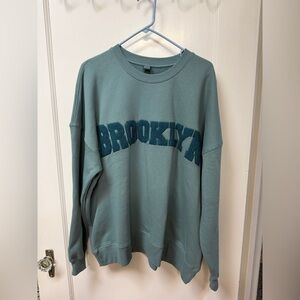 NWOT Wild Fable Brooklyn Sweatshirt